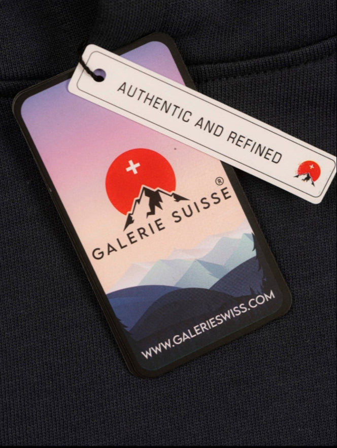 Sweatshirts – Édition Limitée Suisse - GALERIE SUISSE