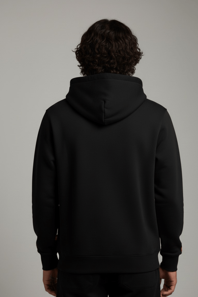 Sweatshirt Noir | Coton Bio | galerie suisse® - Galerie Suisse® | Swiss Luxury Streetwear