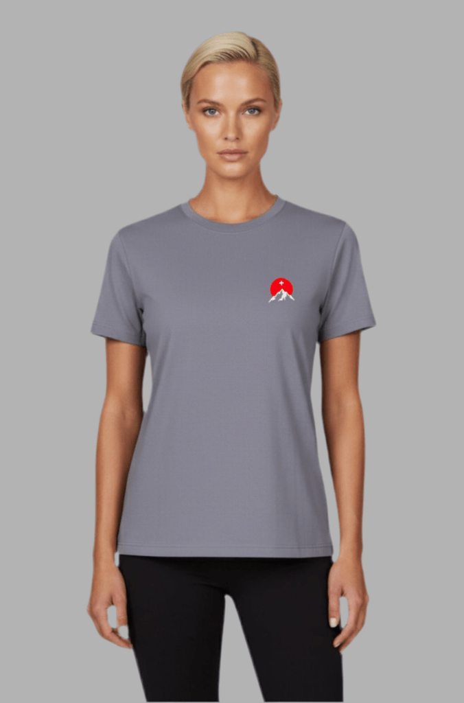 T-shirt Balle D'argent 270 g | Coton Bio | galerie suisse® - Galerie Suisse® | Swiss Luxury Streetwear
