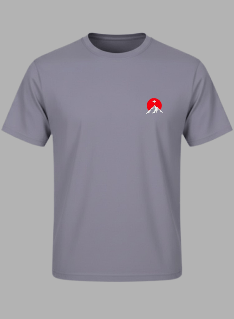 T-shirt Balle D'argent 270 g | Coton Bio | galerie suisse® - Galerie Suisse® | Swiss Luxury Streetwear